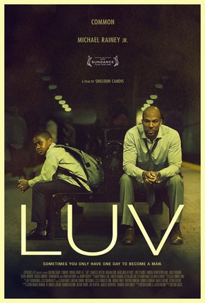 LUV - Movie Poster (thumbnail)