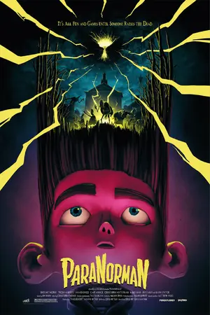 ParaNorman Poster
