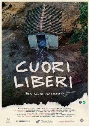 Cuori liberi - Italian Movie Poster (thumbnail)