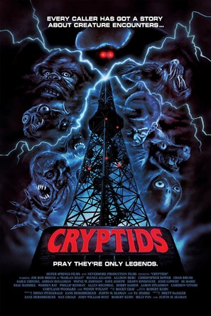 Cryptids - Movie Poster (thumbnail)