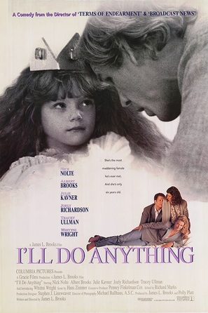 I&#039;ll Do Anything - Movie Poster (thumbnail)