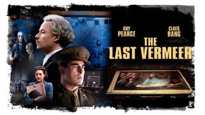 The Last Vermeer - poster (thumbnail)