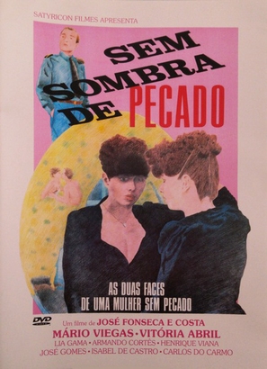 Sem Sombra de Pecado - Portuguese Movie Cover (thumbnail)