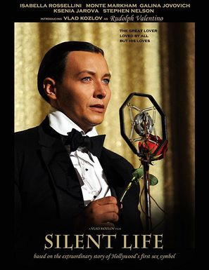 Silent Life - Movie Poster (thumbnail)