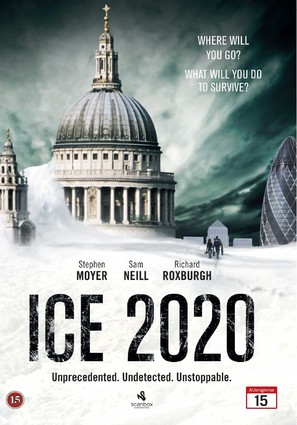 &quot;Ice&quot; - Danish DVD movie cover (thumbnail)