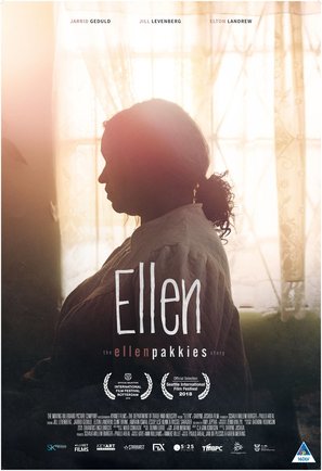 Ellen: The Ellen Pakkies Story - South African Movie Poster (thumbnail)