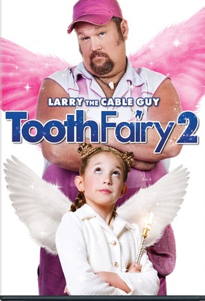 Tooth Fairy 2 - DVD movie cover (thumbnail)
