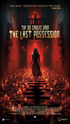 The 100 Candles Game: The Last Possession -  Movie Poster (thumbnail)