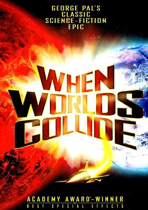 When Worlds Collide - DVD movie cover (thumbnail)