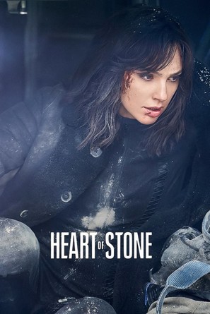 Heart of Stone - Movie Poster (thumbnail)