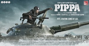 Pippa - Indian Movie Poster (thumbnail)