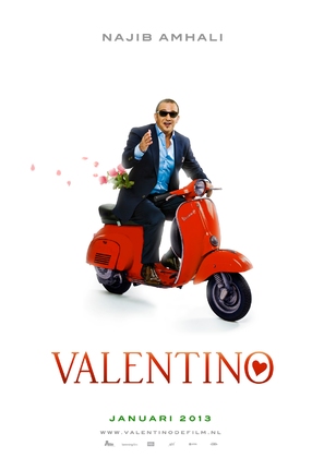 Valentino - Dutch Movie Poster (thumbnail)
