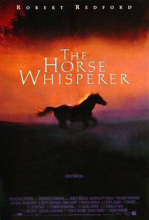 The Horse Whisperer - Movie Poster (thumbnail)