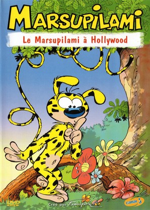 &quot;Marsupilami&quot; - French Movie Cover (thumbnail)