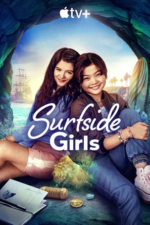 &quot;Surfside Girls&quot; - Movie Poster (thumbnail)