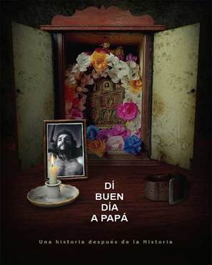 Di buen d&iacute;a a pap&aacute; - Argentinian poster (thumbnail)