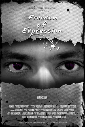 Freedom Of Expression 2014 Movie Posters