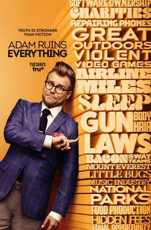 &quot;Adam Ruins Everything&quot; - Movie Poster (thumbnail)