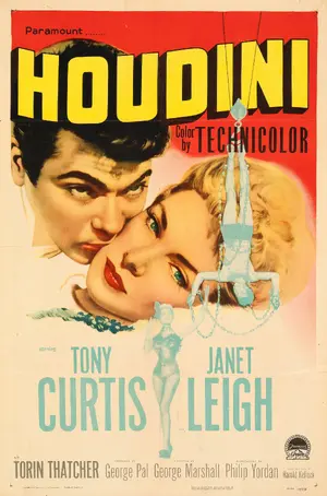 Houdini Poster