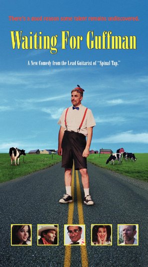 Waiting for Guffman - poster (thumbnail)