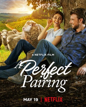 A Perfect Pairing - Movie Poster (thumbnail)