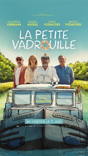 La petite vadrouille - French Movie Poster (thumbnail)