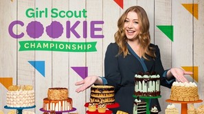 &quot;Girl Scout Cookie Championship&quot; - Movie Poster (thumbnail)
