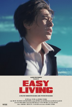 Easy Living - International Movie Poster (thumbnail)