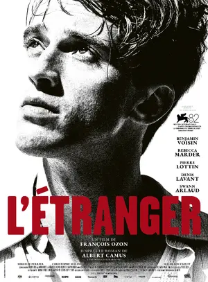L'étranger Poster