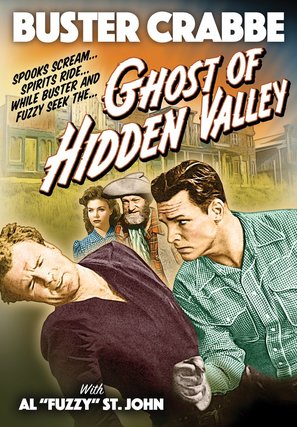 Ghost of Hidden Valley