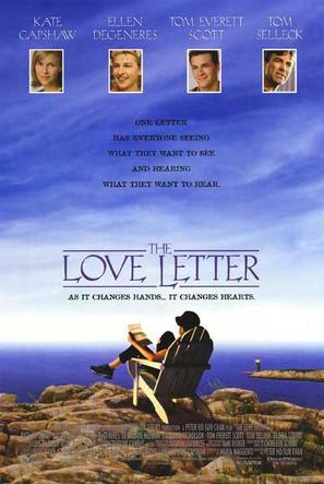 The Love Letter - Movie Poster (thumbnail)