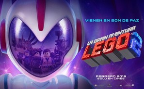 The Lego Movie 2: The Second Part - Argentinian Movie Poster (thumbnail)