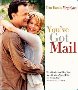 You&#039;ve Got Mail - Blu-Ray movie cover (thumbnail)