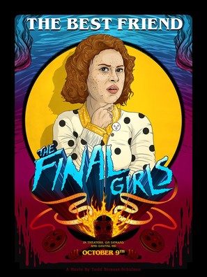 The Final Girls - Movie Poster (thumbnail)