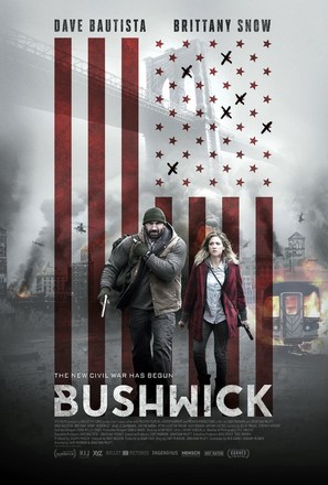 Bushwick - Movie Poster (thumbnail)