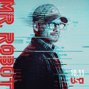 &quot;Mr. Robot&quot; - Movie Poster (thumbnail)