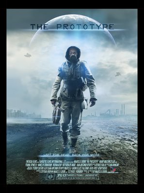 The Prototype - Movie Poster (thumbnail)