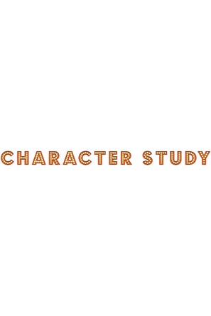 &quot;Character Study&quot; - Movie Poster (thumbnail)