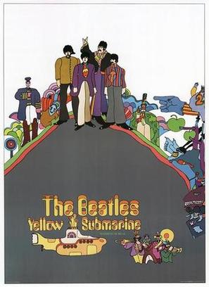 Yellow Submarine - Movie Poster (thumbnail)
