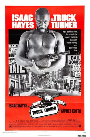 Truck Turner - Movie Poster (thumbnail)