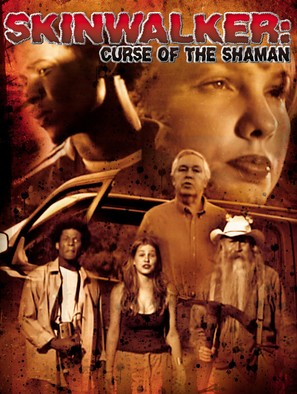 Skinwalker: Curse of the Shaman - poster (thumbnail)