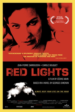 Feux rouges - poster (thumbnail)