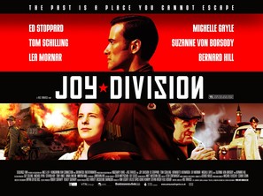 Joy Division - British Movie Poster (thumbnail)