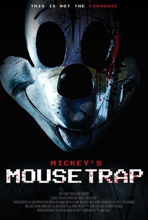 Mickey&#039;s Mouse Trap - Canadian Movie Poster (thumbnail)