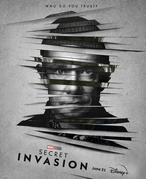 &quot;Secret Invasion&quot; - Movie Poster (thumbnail)