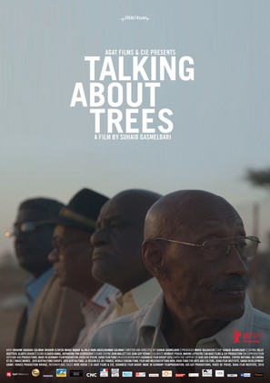 Talking About Trees - International Movie Poster (thumbnail)