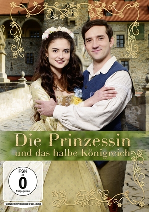 Princezna a pul kr&aacute;lovstv&iacute; - German Movie Cover (thumbnail)
