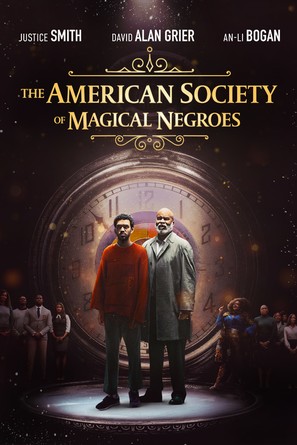 The American Society of Magical Negroes - Movie Cover (thumbnail)