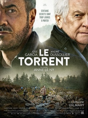 Le torrent - French Movie Poster (thumbnail)