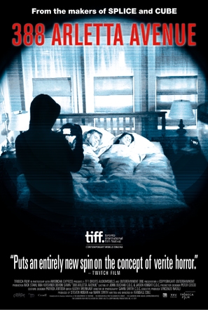 388 Arletta Avenue - Movie Poster (thumbnail)